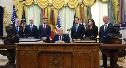 Trump anuncia que el alto el fuego entre Israel y Líbano se prorrogará por tres semanas