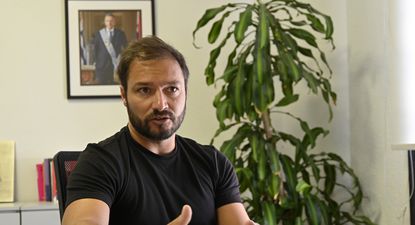 Juan Ignacio Dorrego, presidente de ANDE