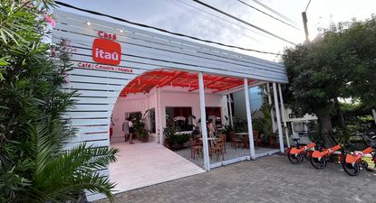 que es y que se puede encontrar en la casa itau en la barra de maldonado durante todo el verano