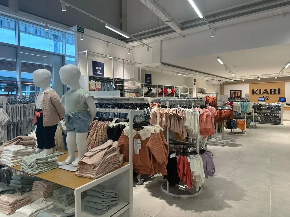 Kiabi abrirá el 5 de agosto a la hora 10.