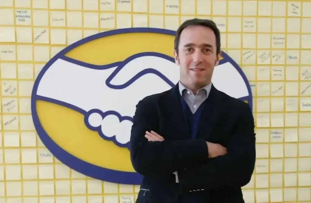 Marcos Galperin, CEO de Mercado Libre