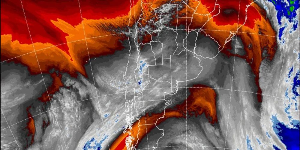 Pronóstico del tiempo
