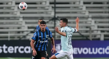 Federico Martínez anotó en el triunfo de Liverpool ante Progreso
