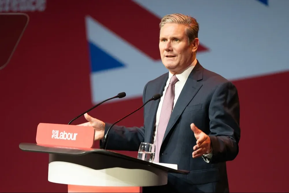 Keir Starmer advirtió también a Israel en la conferencia del laborismo que debe lanzar su planeada ofensiva sobre Rafa