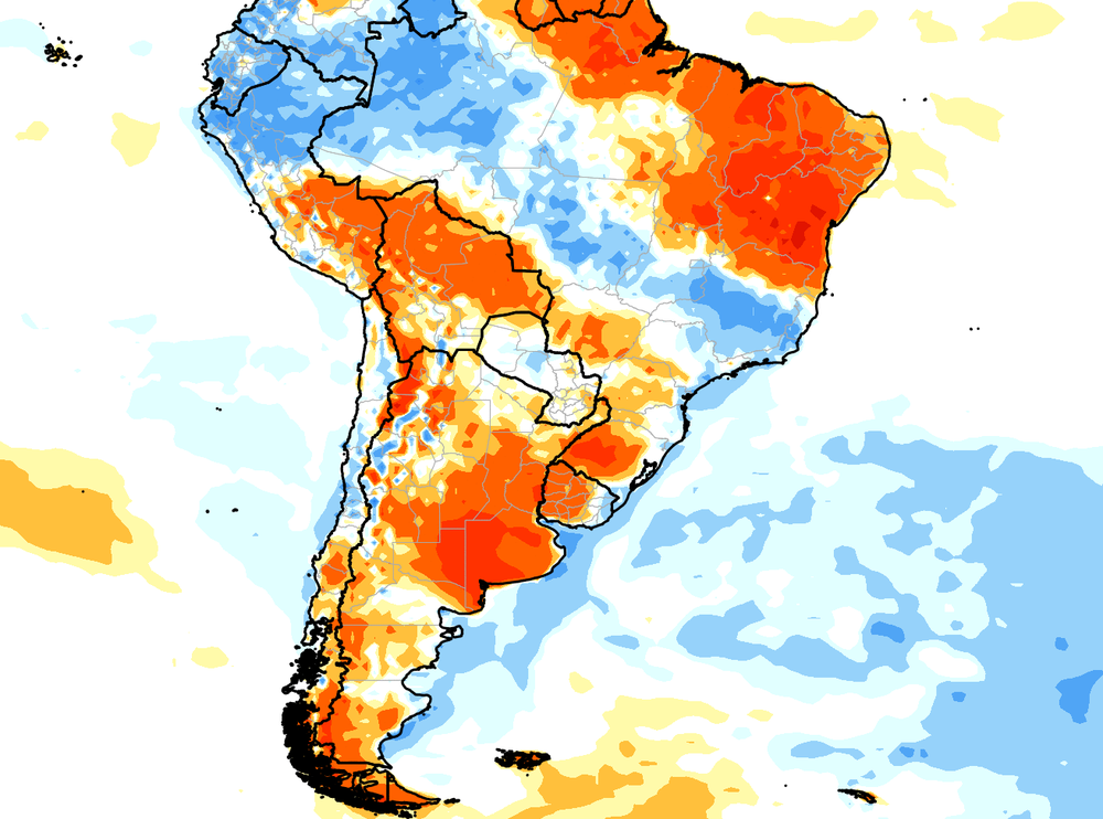 Meteorólogo anunció buen tiempo