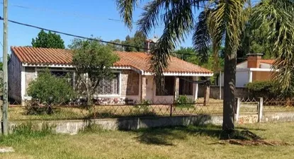 Amplia casa en Solymar va a remate sin base