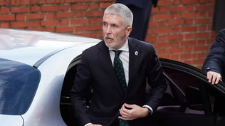 Fernando Grande Marlaska, ministro del Interior.