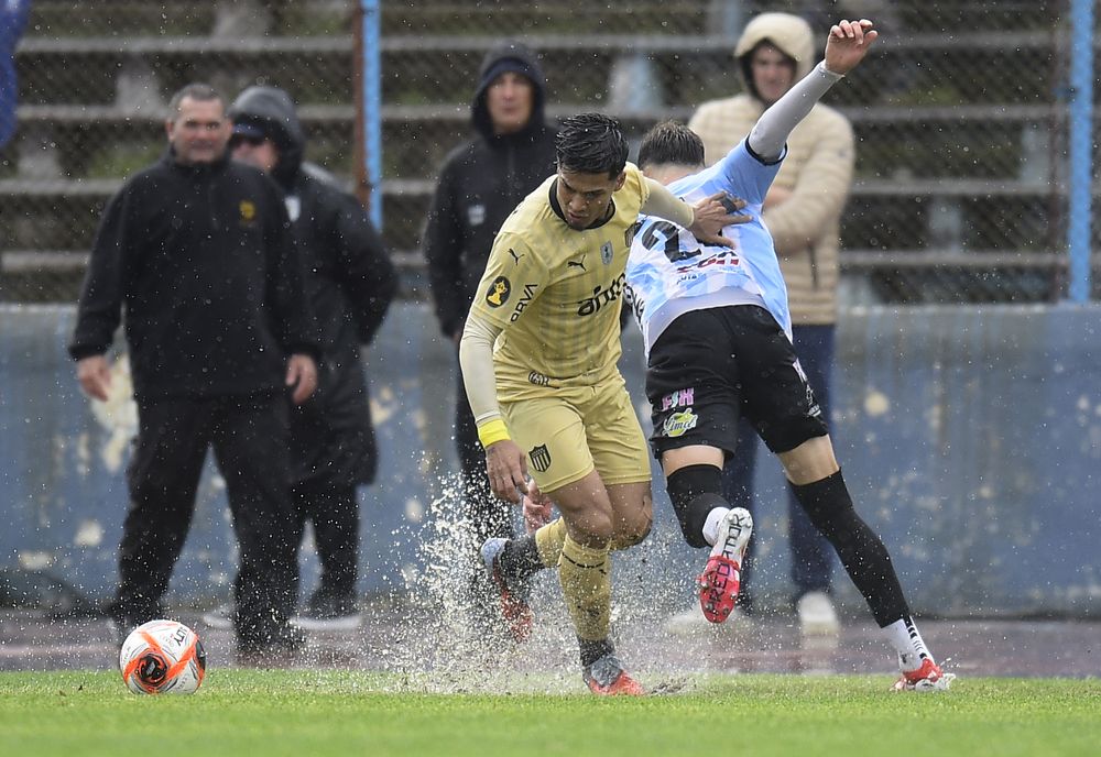 Cerro vs Peñarol