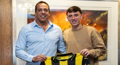 Ignacio Ruglio y Germán Barbas