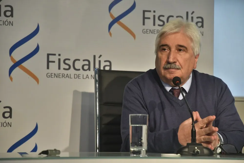 Fiscal general adjunto, Juan Gómez