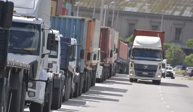 El MTOP no cobró multas al transporte de carga.