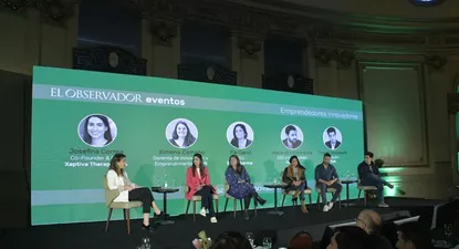El cuarto panel del summit Innovación y Nuevos Negocios de El Observador Eventos
