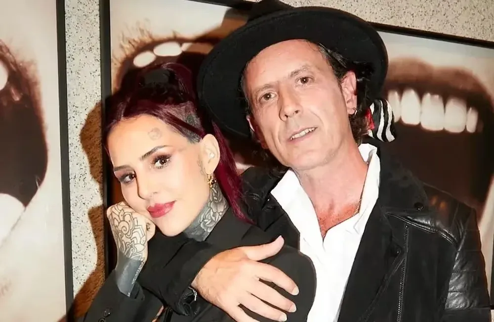 Coti Sorokin y Cande Tinelli