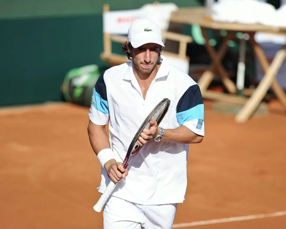 Pablo Cuevas