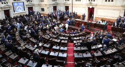 El Presupuesto comenzará a tratarse el 8 de octubre, pese a que fue presentado el 15 de septiembre por Javier Milei en el Congreso.&nbsp;