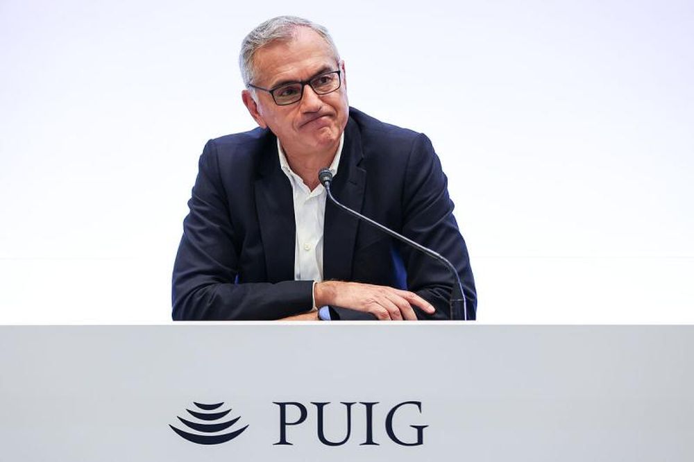 Marc Puig está hoy al frente de la dinastía centenaria y lideró el proceso de salida a Bolsa.