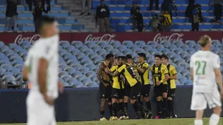 Peñarol - Plaza tuvo un final caliente