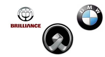 BMW y Brilliance se unen para crear Zinoro