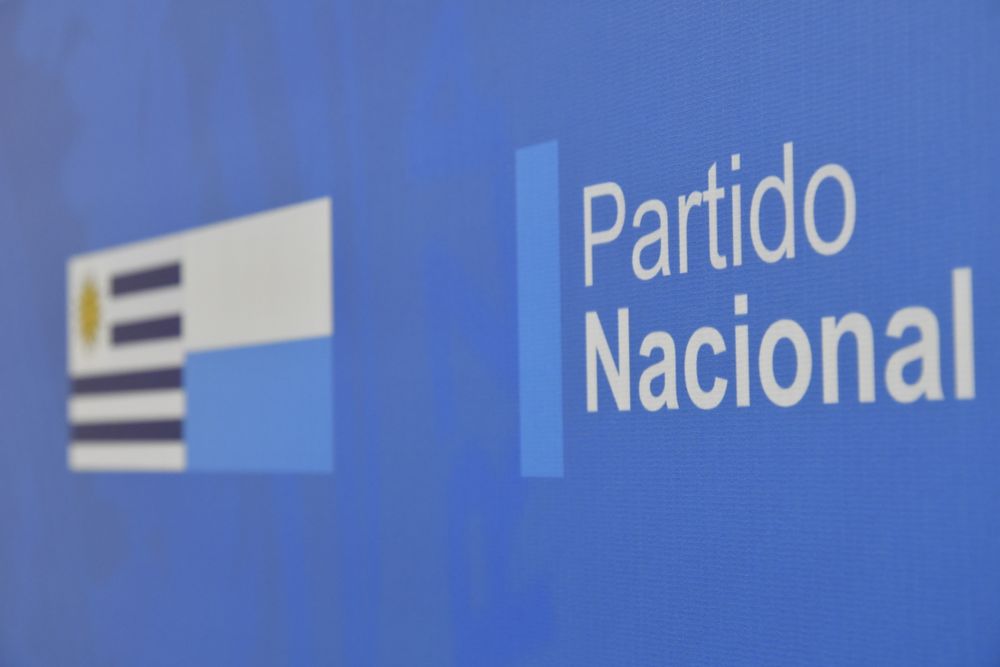 Partido Nacional / Logo