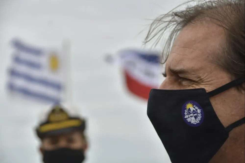 Aniversario de la Armada Nacional