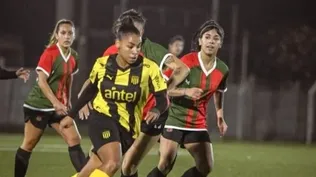 Wendy Carballo, la figura del Campeonato Uruguayo femenino 2023