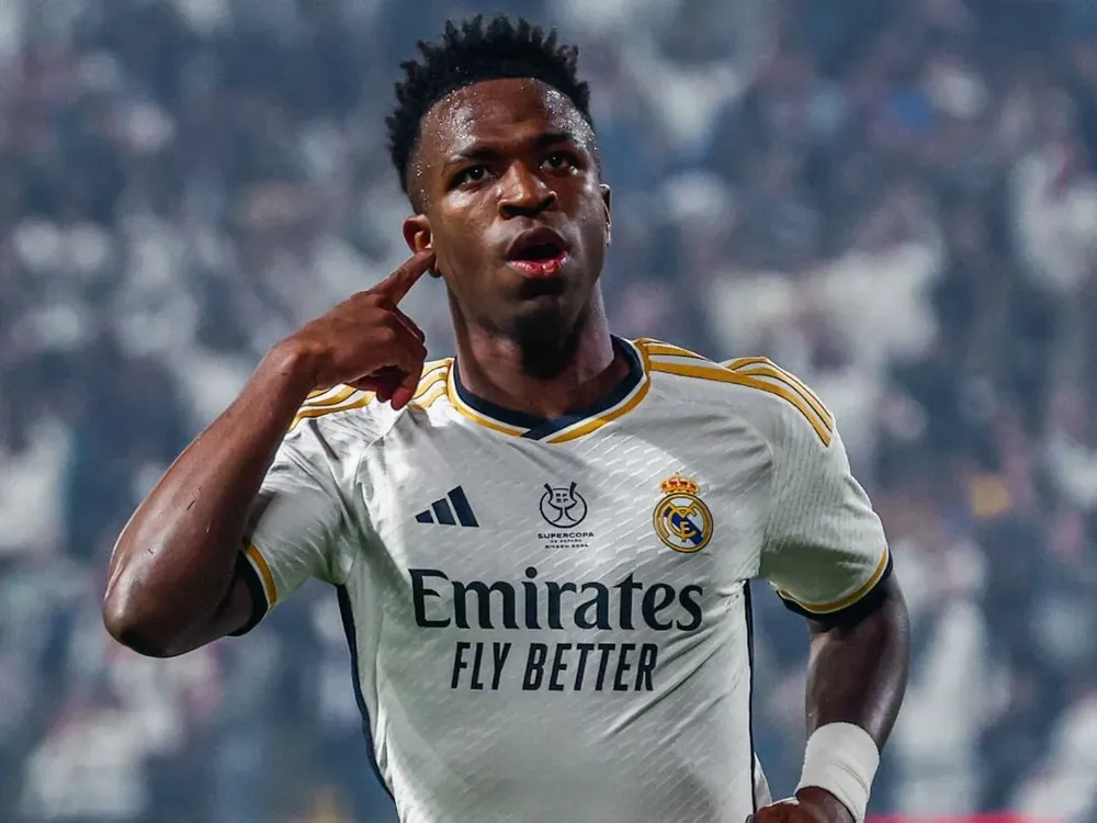 Vinicius, la gran carta de Ancelotti.