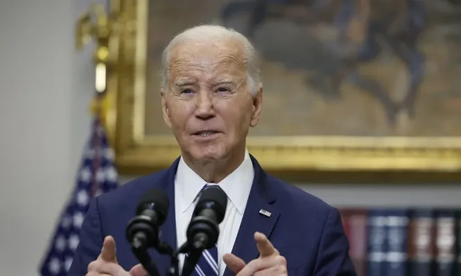 Dios bendiga a Alexéi Navalni, su valentía no será olvidada, afirmó Biden desde la Casa Blanca.