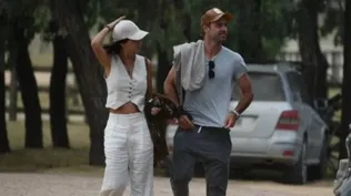 Zaira y Facu
