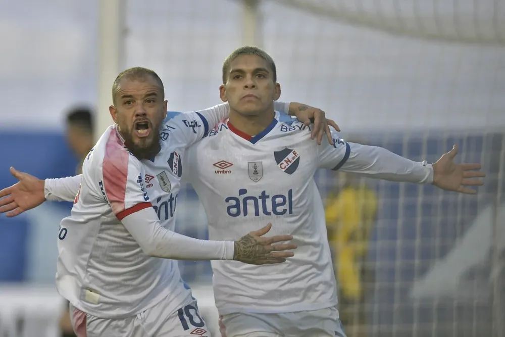 Golazo clásico a Peñarol, Apertura 2020