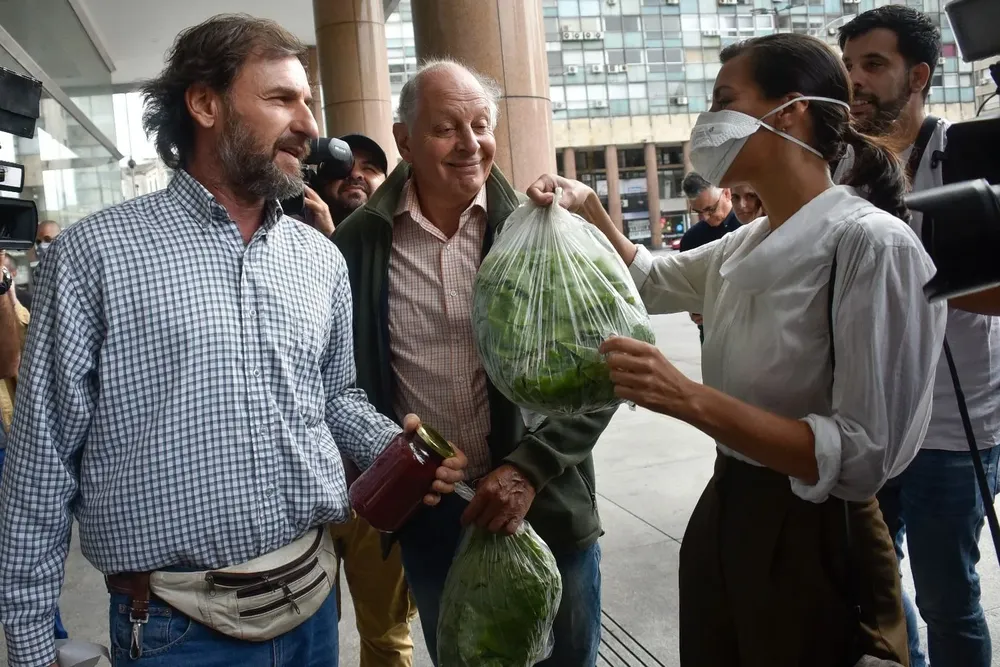 Gustavo Salle y César Vega han tenido fuertes discursos antivacunas durante la pandemia.