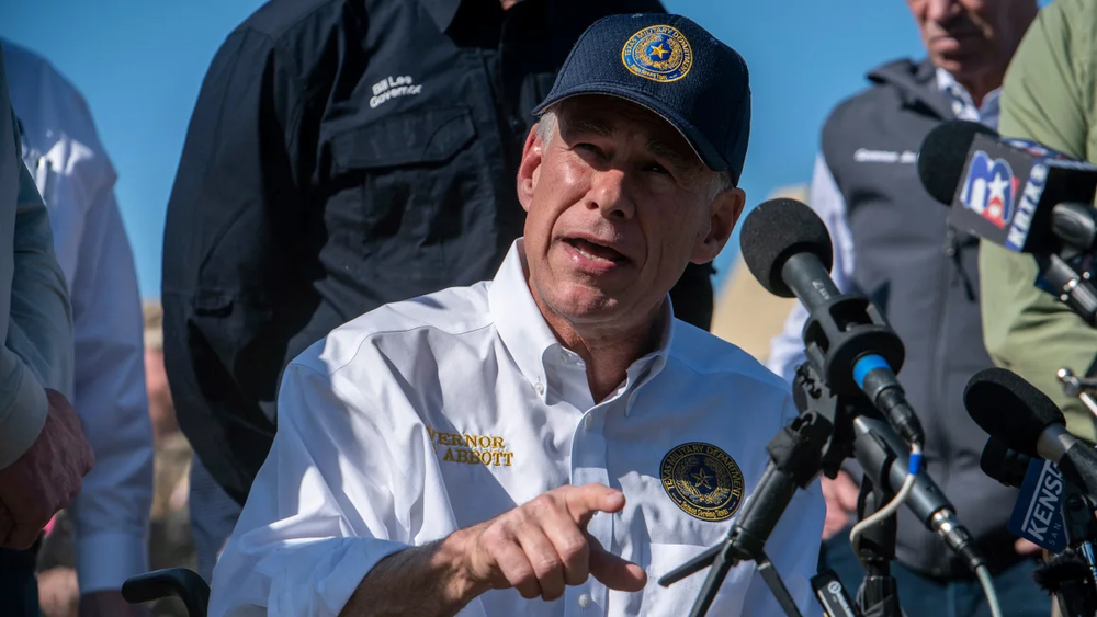 El gobernador Greb Abbott celebró el lanzamiento de NYSE Texas