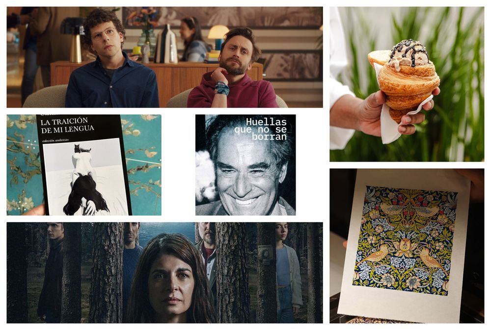 Los recomendados de picnic de esta semana