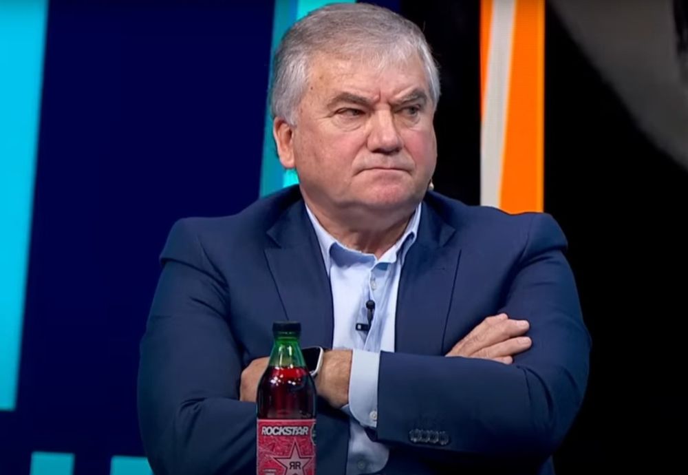 Osvaldo Giménez 