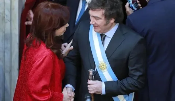 Milei vs CFK