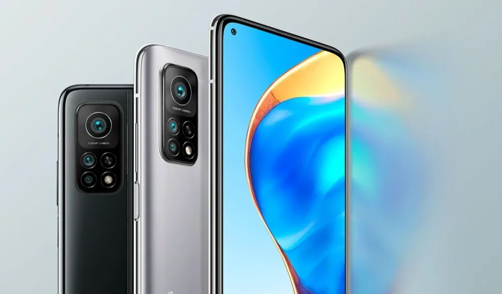 Los nuevos celulares de Xiaomi