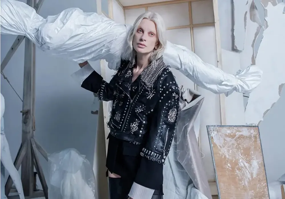 Una de las imágenes que generaron polémica en redes.