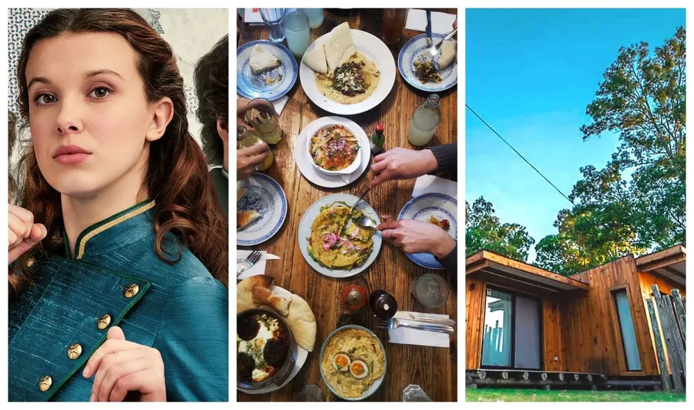 Series, gastronomía y escapadas, en el Picnic de hoy