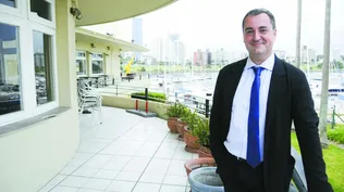 Xavier Ardevol, consultor en marketing deportivo.