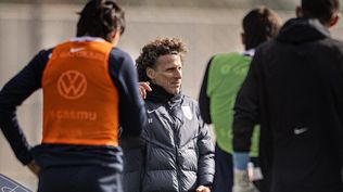 Diego Forlán en la selección uruguaya