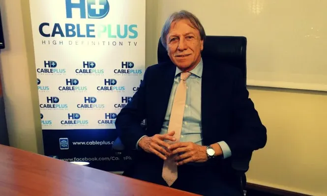 Edgar Welker es el presidente del Directorio de Cableplus