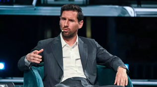 Messi sigue profundizando su negocio inmobiliario.