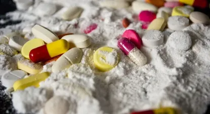 narcotrafico: casi dos procesados por dia en lo que va del ano