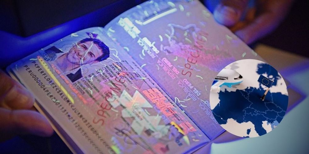 PASAPORTE DE DOMINICANA