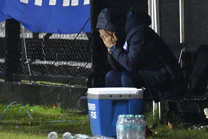 Pablo Peirano en Nacional