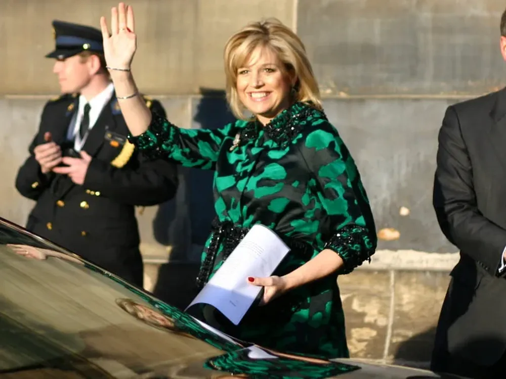 Máxima de los Países Bajos