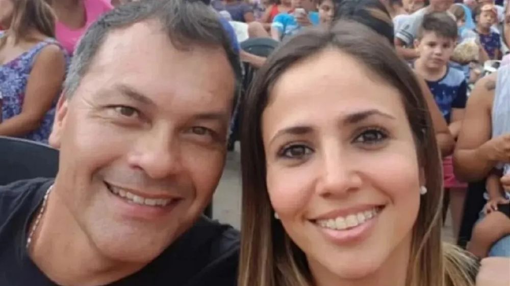 La pareja de Festa y Uhrig resistió varias crisis antes y después de la participación de la mujer en el reality Gran Hermano.