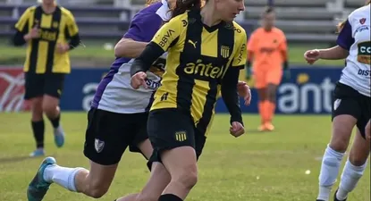 Fénix y Peñarol empataron en la fecha pasada