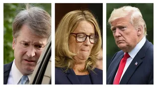 Abuso sexual, #MeToo y elecciones: ¿de qué acusan al candidato de Trump a la Corte Suprema?