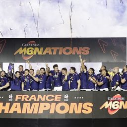 Festejo de Francia