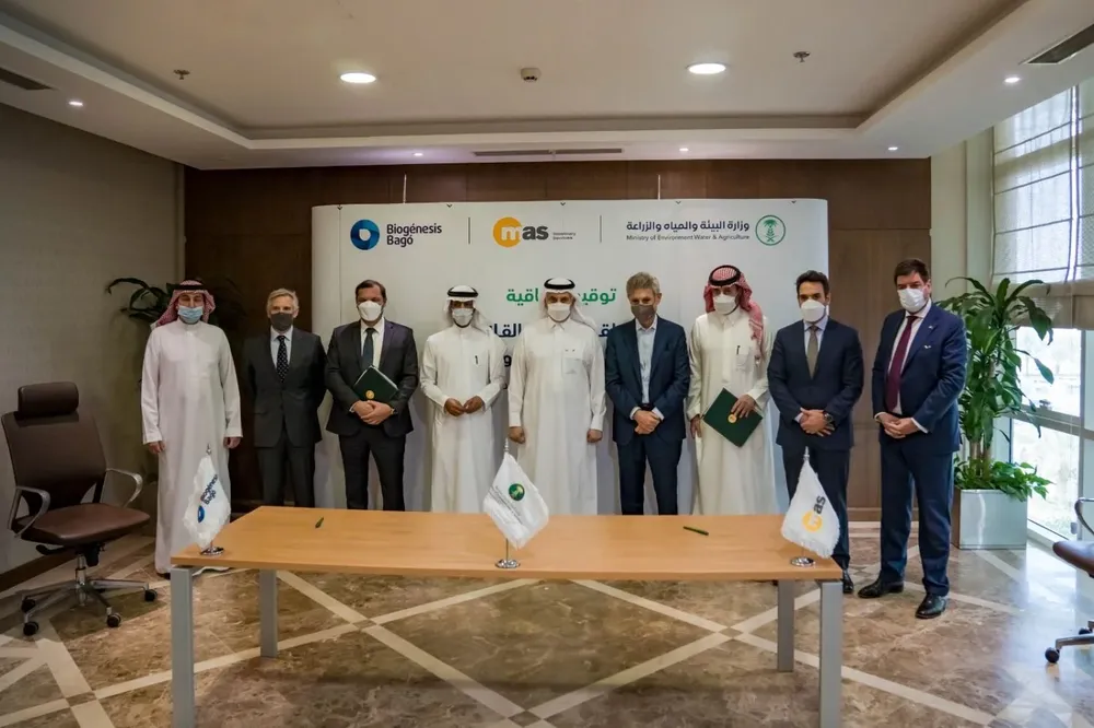 La planta tendrá capacidad para abastecer al mercado local y otros países de Medio Oriente.